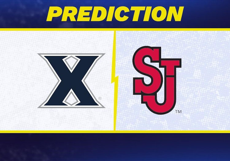 Xavier-St. John's Predictions and Game Preview.
