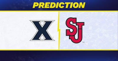 Xavier vs. St. John's prediction: St. John's favored to win men's college basketball matchup [2/9/2026]