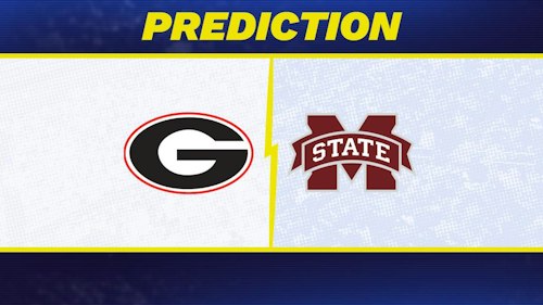 Georgia vs. Mississippi State prediction: Why Georgia is favored to win in college football Week 11, 2025