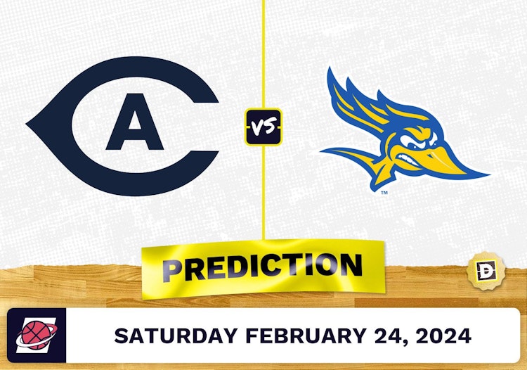 UC Davis vs. Cal State Bakersfield Prediction, Odds, College Basketball Picks [2/24/2024]