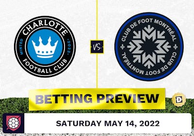 Charlotte FC vs. CF Montreal Prediction - May 14, 2022