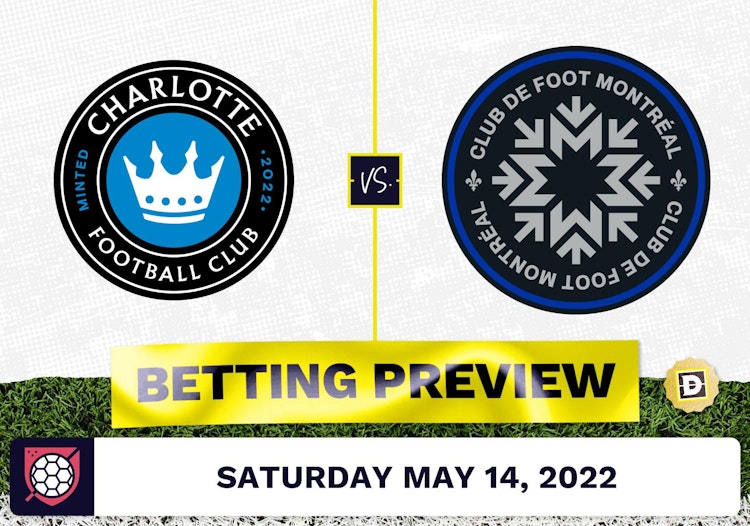 Charlotte FC vs. CF Montreal Prediction - May 14, 2022
