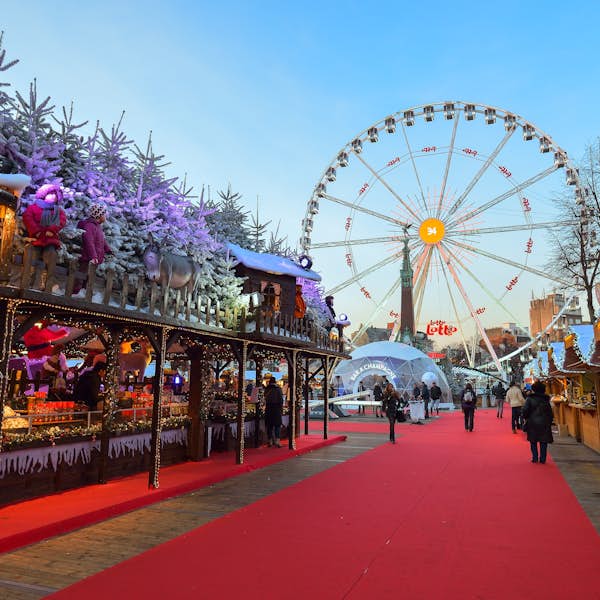 Christmas in Brussels: Holiday Markets & Traditions's main gallery image