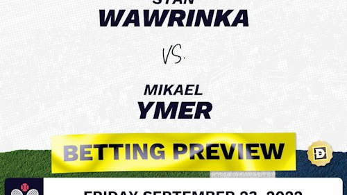 Stan Wawrinka vs. Mikael Ymer Predictions - Sep 23, 2022