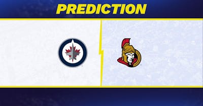 Jets vs. Senators Prediction: Winnipeg Predicted to Win Wednesday's NHL Matchup [2/26/2025]