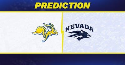 South Dakota State vs. Nevada Prediction: Nevada Predicted to Win College Basketball Matchup [12/11/2024]