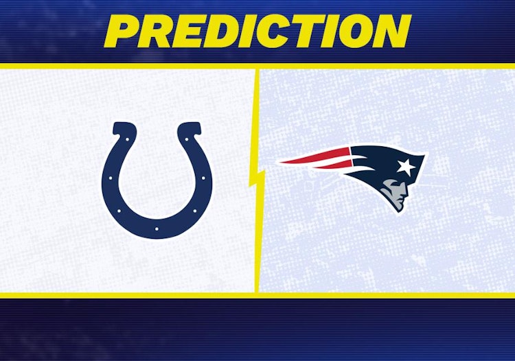 Indianapolis Colts-New England Patriots Predictions and Game Preview.