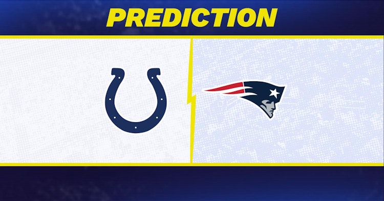 Indianapolis Colts-New England Patriots Early Predictions and Betting Preview.