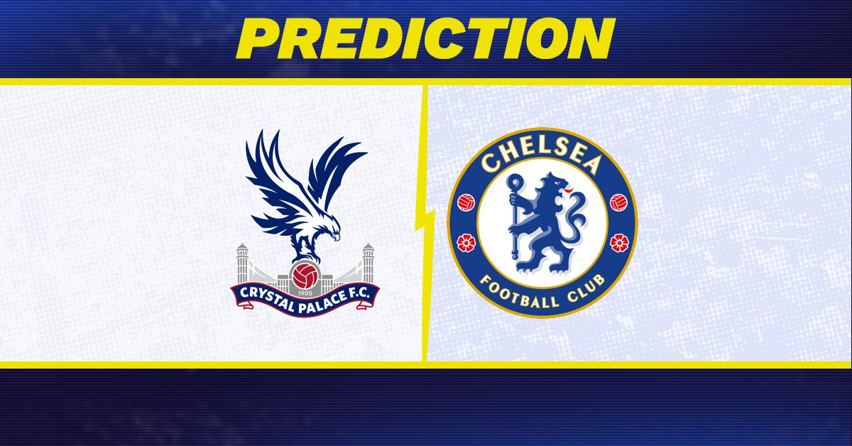 Crystal Palace vs. Chelsea prediction, odds, Premier League picks [1/25/2026]