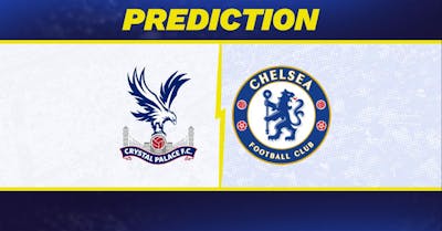 Crystal Palace vs. Chelsea prediction, odds, Premier League picks [1/25/2026]