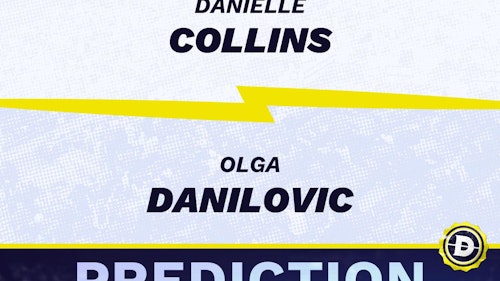 Danielle Collins vs. Olga Danilovic Prediction, Odds, Picks for French Open 2024