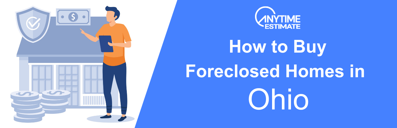 how to buy foreclosed homes in Ohio