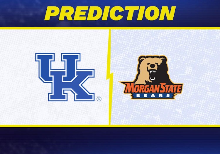 Morgan State-Kentucky Predictions and Game Preview.