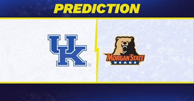 Morgan State vs. Kentucky prediction: Kentucky favored to win Black Friday women's college basketball matchup [11/28/2025]