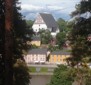Guided Walking Tour In Porvoo Old Town's gallery image