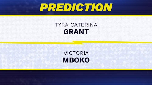 Tyra Caterina Grant vs. Victoria Mboko prediction, odds, picks for WTA Italian Open 2026