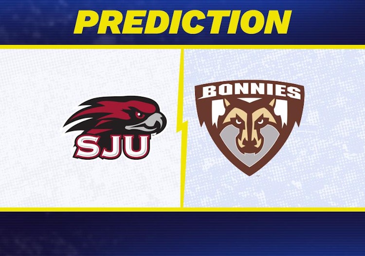 Saint Joseph's (PA)-St. Bonaventure Predictions and Game Preview.