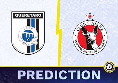 Queretaro vs. Club Tijuana Prediction, Odds, Liga MX Picks [7/5/2024]