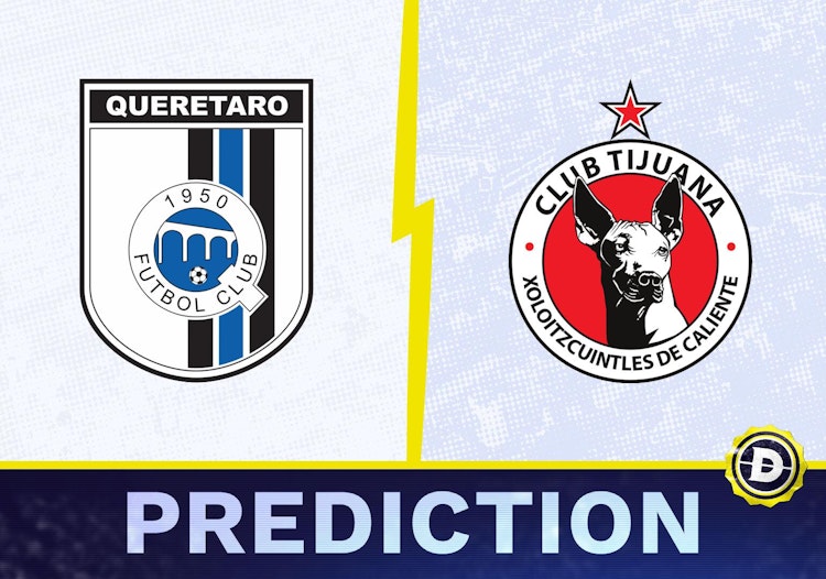 Queretaro vs. Club Tijuana Prediction, Odds, Liga MX Picks [7/5/2024]