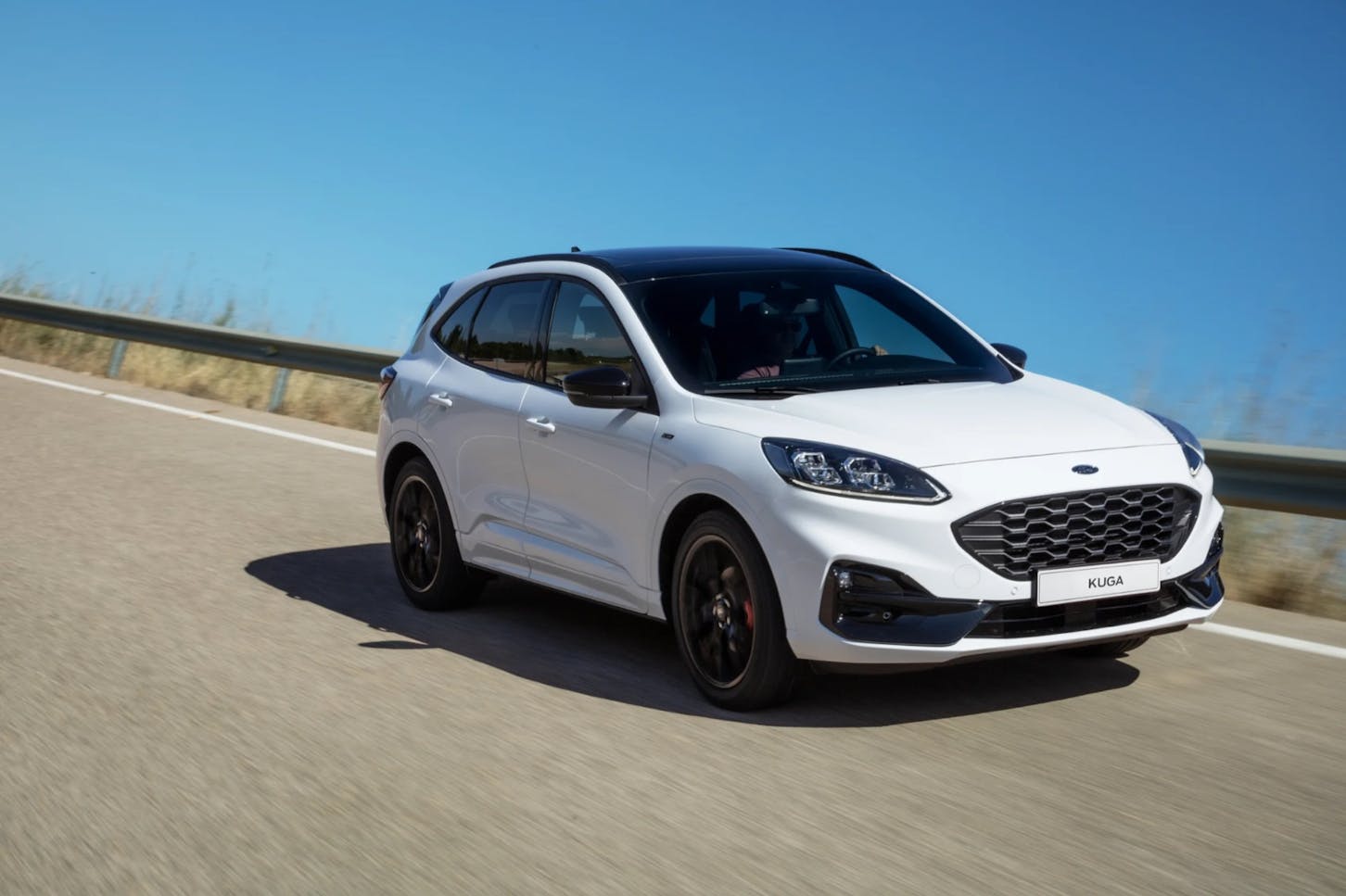 Ein Ford Kuga.