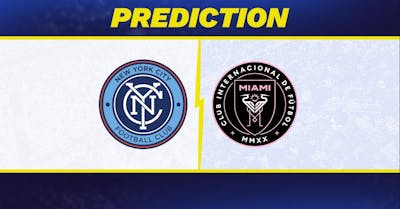 New York City vs. Inter Miami Prediction, Odds, MLS Picks [9/21/2024]