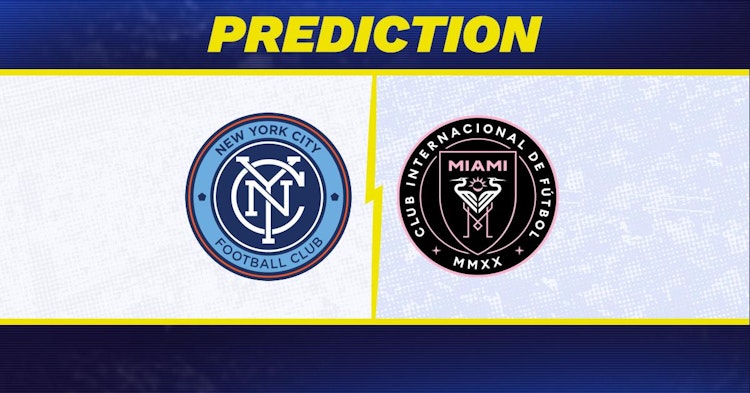 New York City-Inter Miami Predictions and Game Preview.