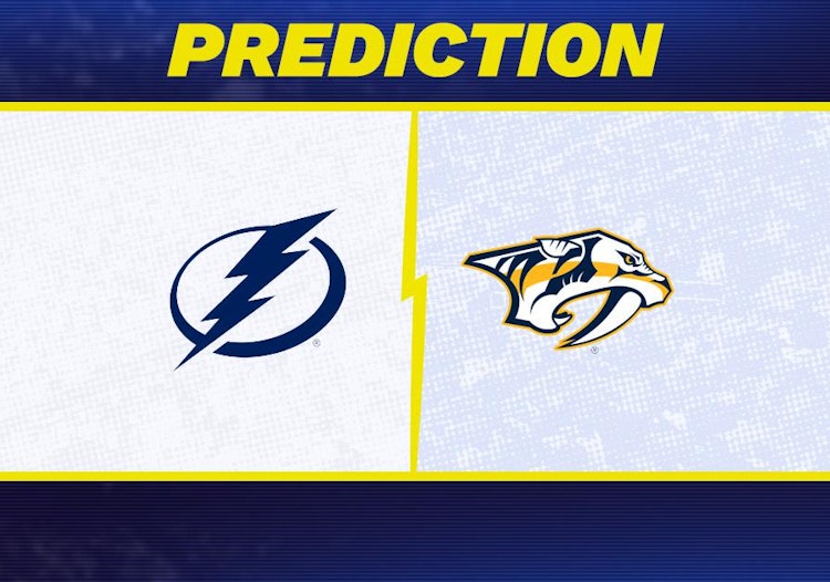 Tampa Bay Lightning-Nashville Predators Predictions and Game Preview.