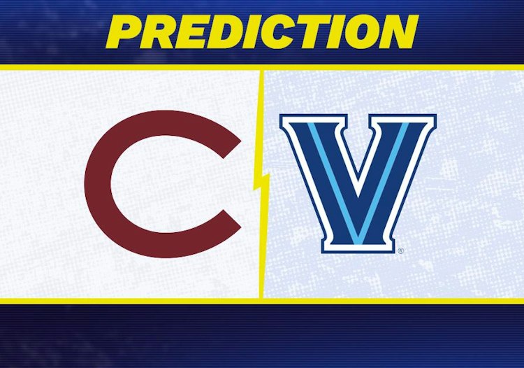 Colgate takes on Villanova in College Football action.