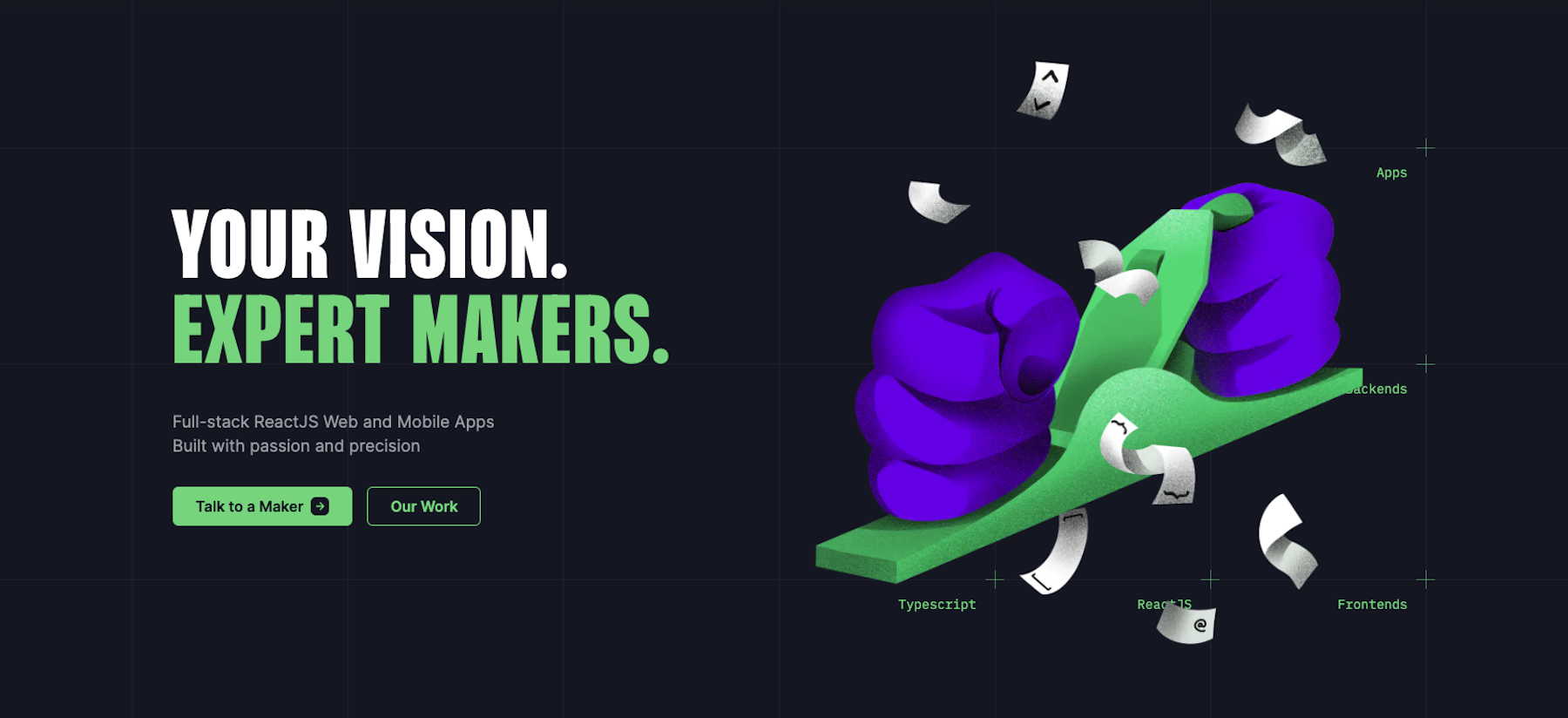 Makers' Den and Cosmic partnership feature image