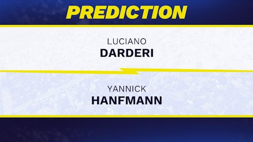 Luciano Darderi vs. Yannick Hanfmann prediction, odds, picks for ATP Hamburg Open 2026