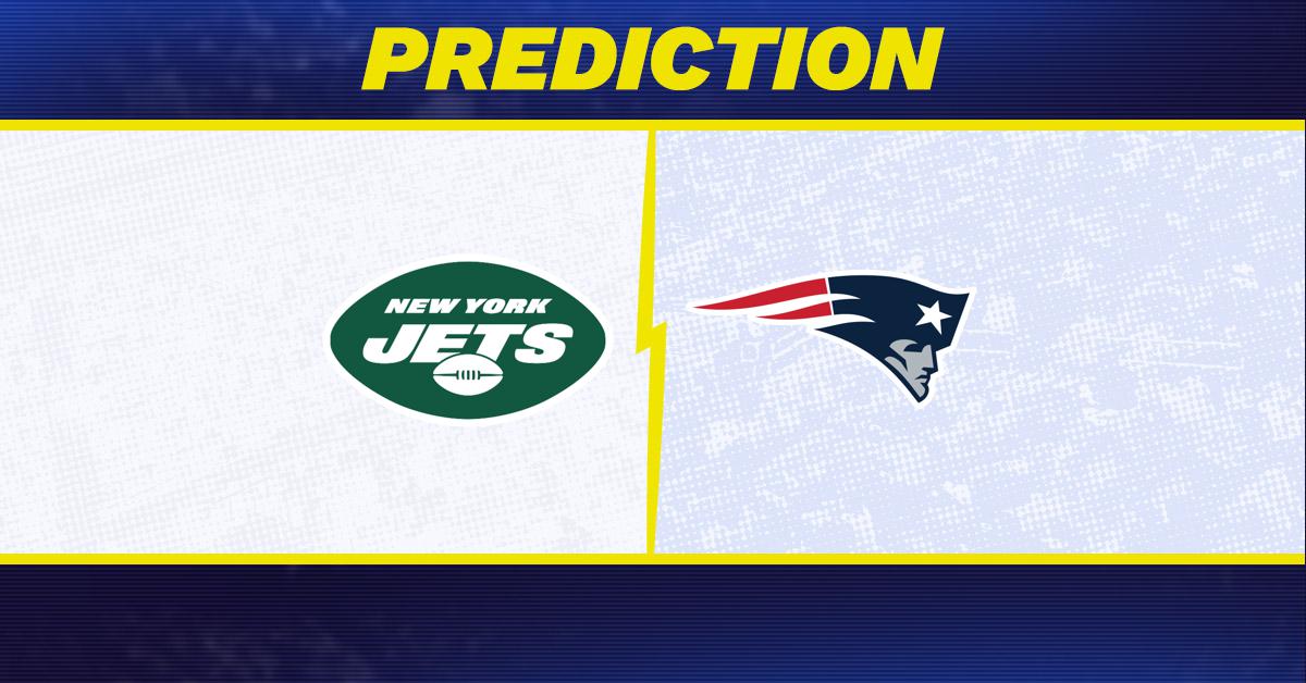 Jets vs. Patriots prediction: New England favored to win TNF Week 11, 2025