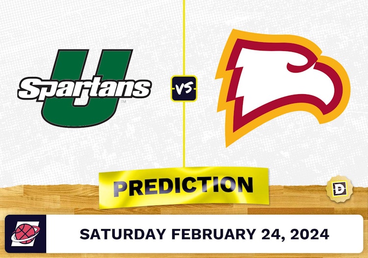 USC Upstate vs. Winthrop Prediction, Odds, College Basketball Picks [2/24/2024]