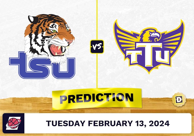 Tennessee State vs. Tennessee Tech Prediction, Odds, College Basketball Picks [2/13/2024]