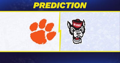 Clemson vs. North Carolina State Prediction: Clemson Predicted to Win College Basketball Matchup [2/1/2025]