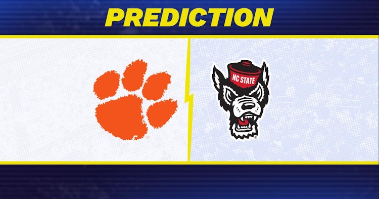 Clemson-North Carolina State Predictions and Game Preview.