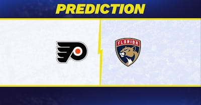 Flyers vs. Panthers Prediction: Florida Predicted to Win Saturday's NHL Matchup [11/9/2024]