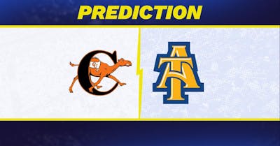 Campbell vs. North Carolina A&T prediction: Campbell favored to win men's college basketball matchup [2/7/2026]