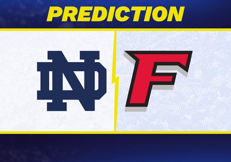 Fairfield-Notre Dame Predictions and Game Preview.
