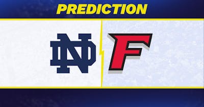 Fairfield vs. Notre Dame prediction: Notre Dame favored to win women's March Madness First Round matchup [3/21/2026]