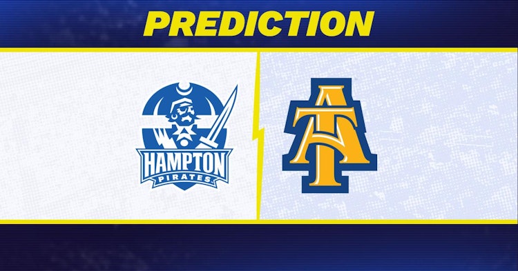 Hampton-North Carolina A&T Predictions and Game Preview.