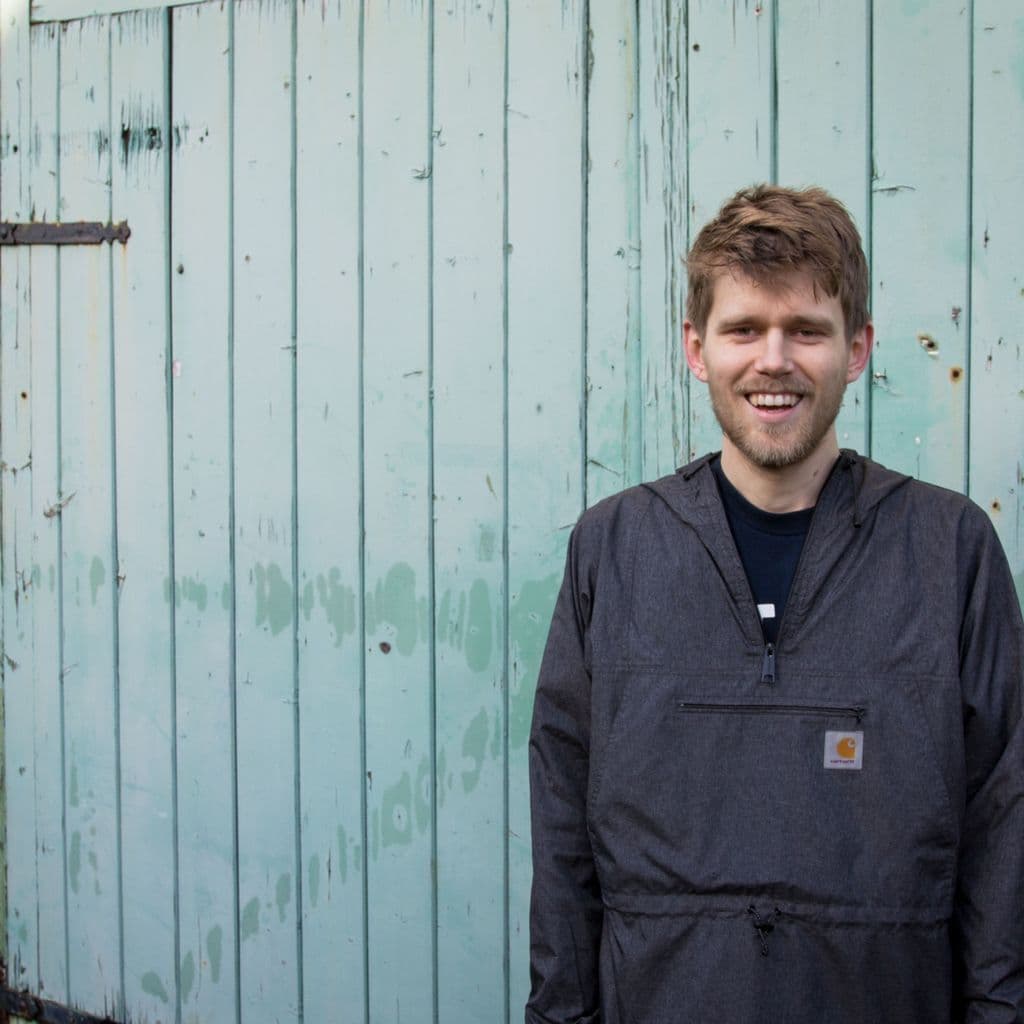 Jake from Upstairs // 17-04-17