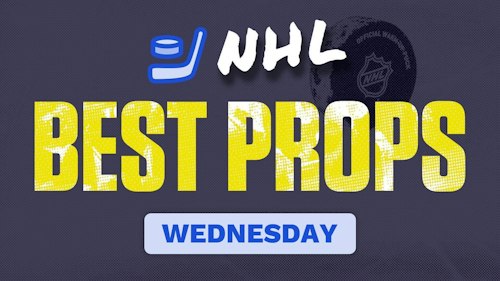 NHL Prop Bets Today: Wednesday, January 31, 2024