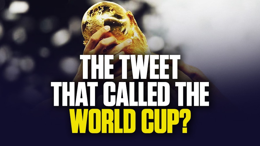 World Cup prediction of Argentina to win 3-2 over Spain goes viral after tweet from 2021 resurfaces