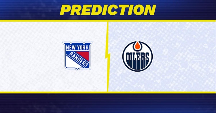 NY Rangers-Edmonton Oilers Predictions and Game Preview.