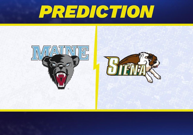 Maine-Siena Predictions and Game Preview.