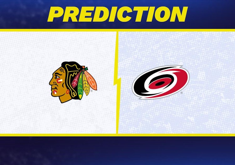 Chicago Blackhawks-Carolina Hurricanes Predictions and Game Preview.
