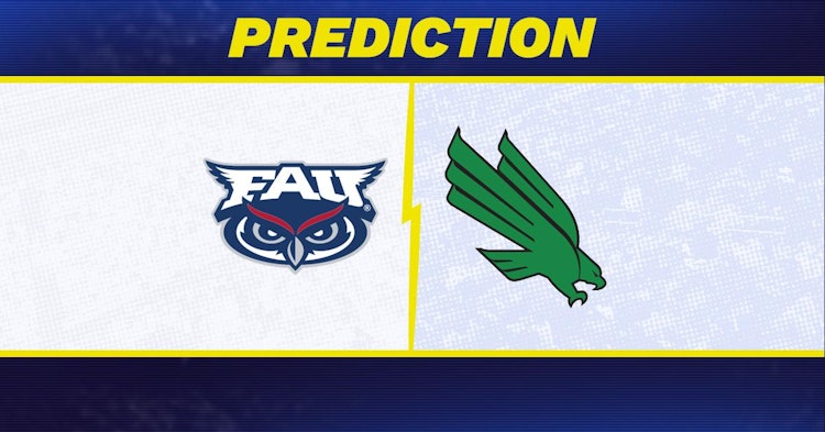 Florida Atlantic-North Texas Predictions and Game Preview.