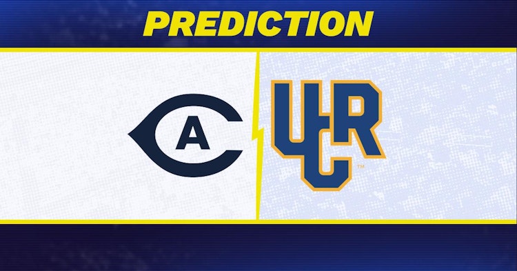 UC Davis-UC Riverside Predictions and Game Preview.