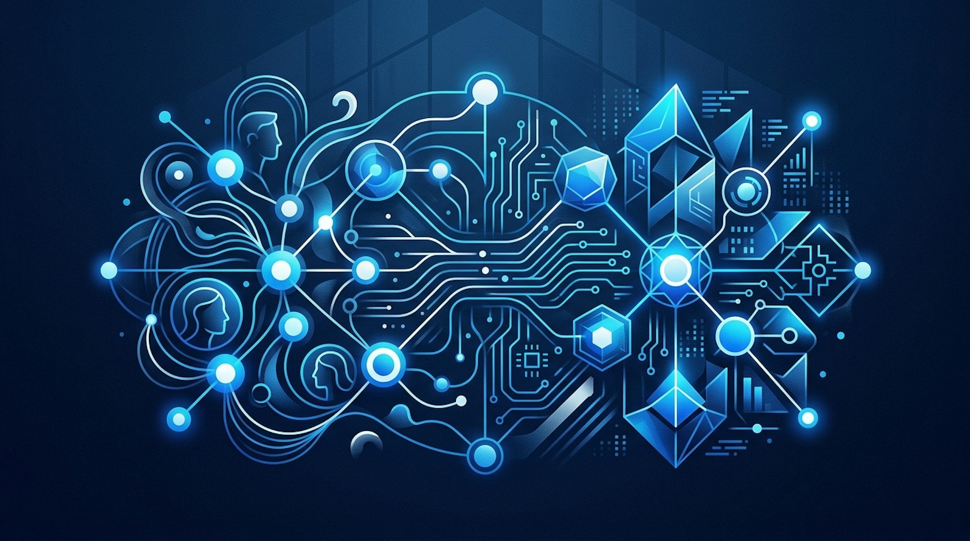 How to Build an AI-Native Team: A Practical Framework for Working Alongside Agents - cover image