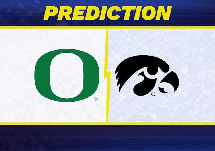 Oregon-Iowa Predictions and Game Preview.